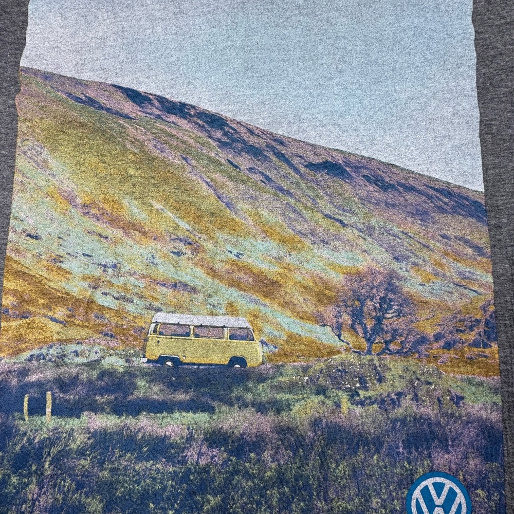 Goodfellow & Co VW Volkswagon Van Bus Vanogon Tshirt Medium* - Picture 2 of 7